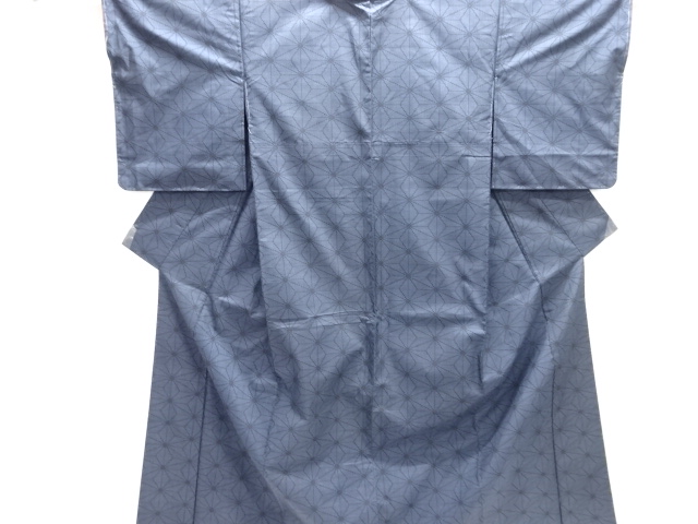 JAPANESE KIMONO / DORO OSHIMA TSUMUGI (5 maruki)